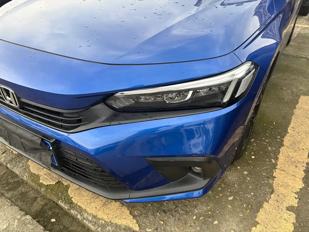 Civic 2022 240TURBO CVT Control Edition купить на сайте DeffCars