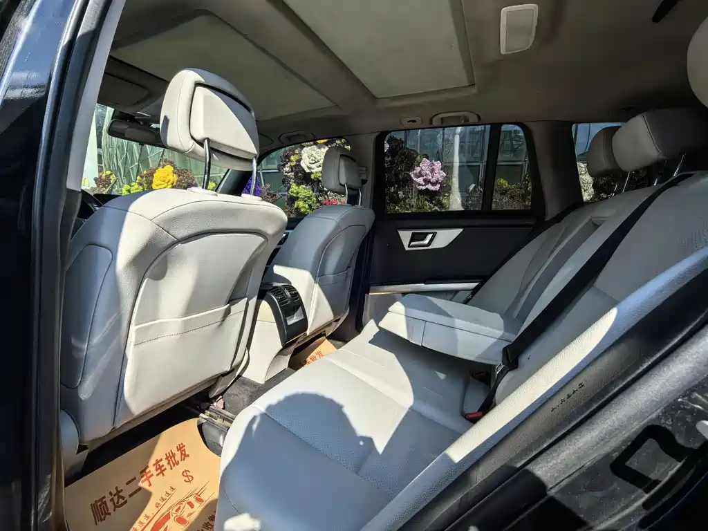 Mercedes-Benz GLK-Class 2014 GLK 260 4MATIC Dynamic купить на сайте DeffCars