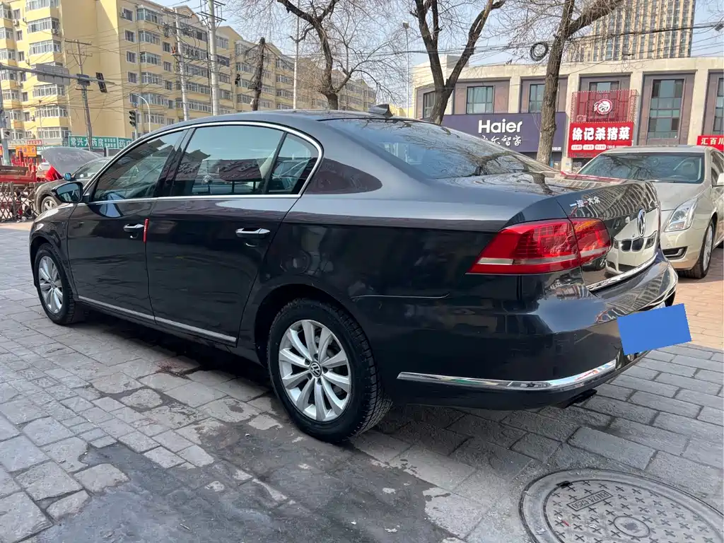 Magotan 2012 1.8TSI luxury model купить на сайте DeffCars