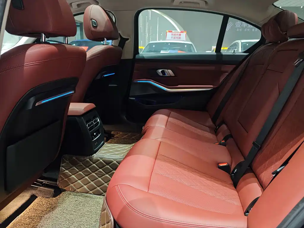 BMW 3 Series 2022 325Li M Sports Package купить на сайте DeffCars