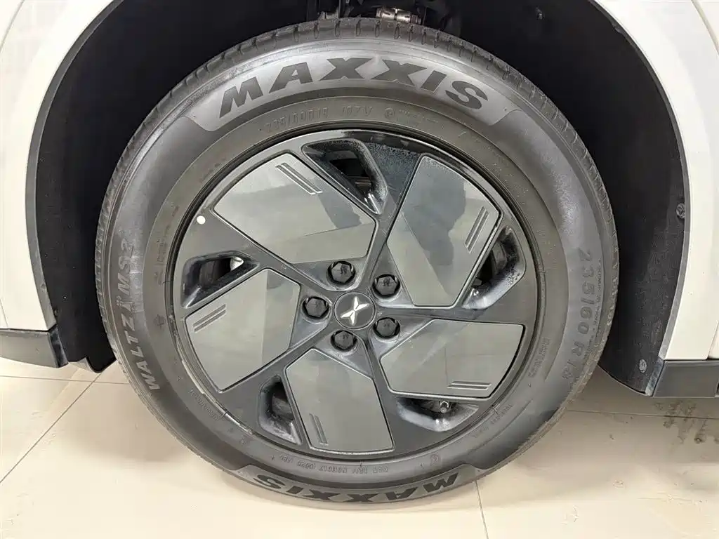 Xpeng G6 2025 model 625 long battery life Max flagship version купить на сайте DeffCars