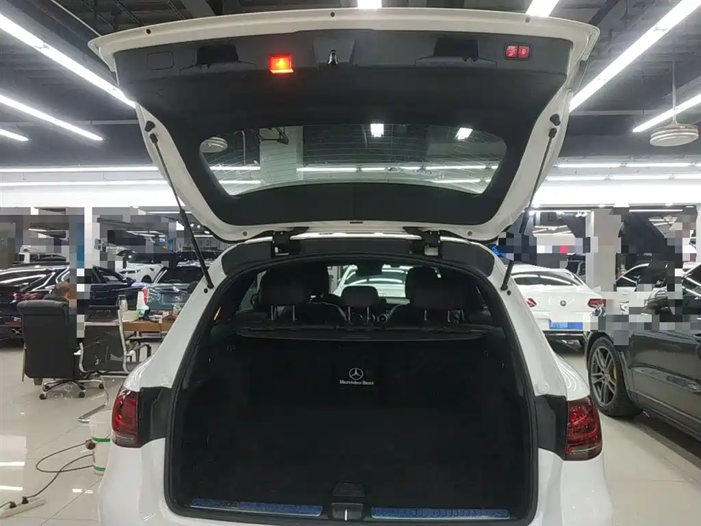Mercedes-Benz GLC 2020 GLC 300 L 4MATIC Dynamic купить на сайте DeffCars