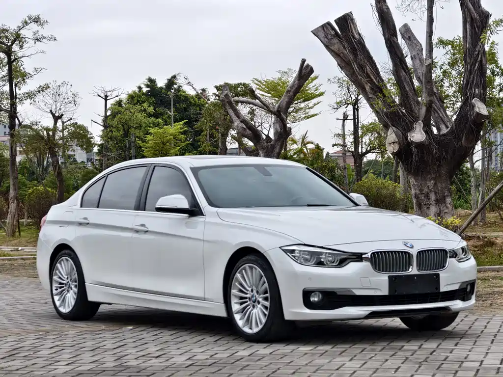 BMW 3 Series 2018 320Li Fashion Model купить на сайте DeffCars