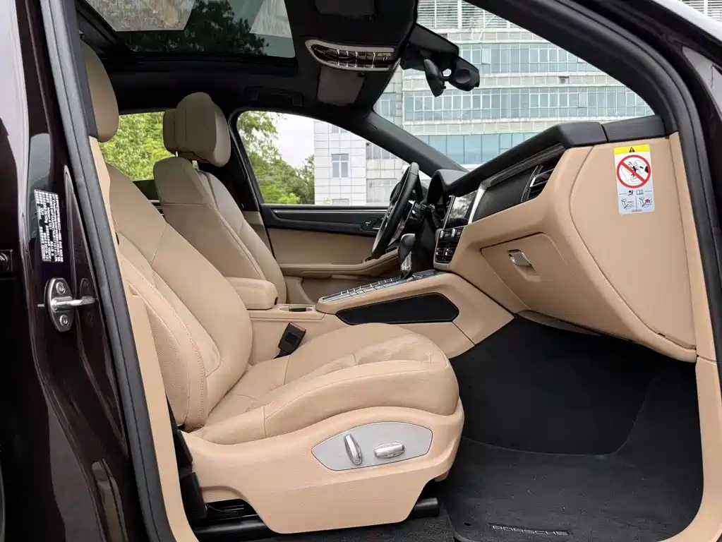 Macan 2018 Macan 2.0T купить на сайте DeffCars