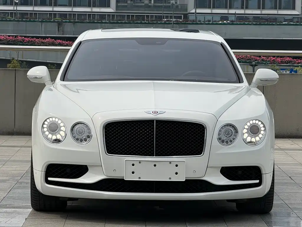 Flying Spur 2017 4.0T V8 S Standard Edition купить на сайте DeffCars