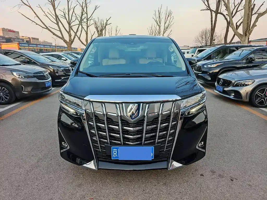 Alfa 2020 Shuangqing 2.5L Premium Edition купить на сайте DeffCars