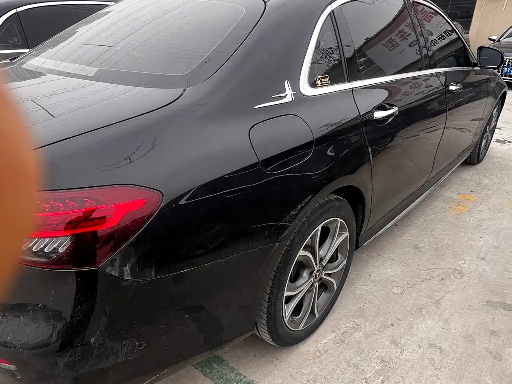 Mercedes-Benz E-Class 2021 E 300 L Sports Luxury купить на сайте DeffCars