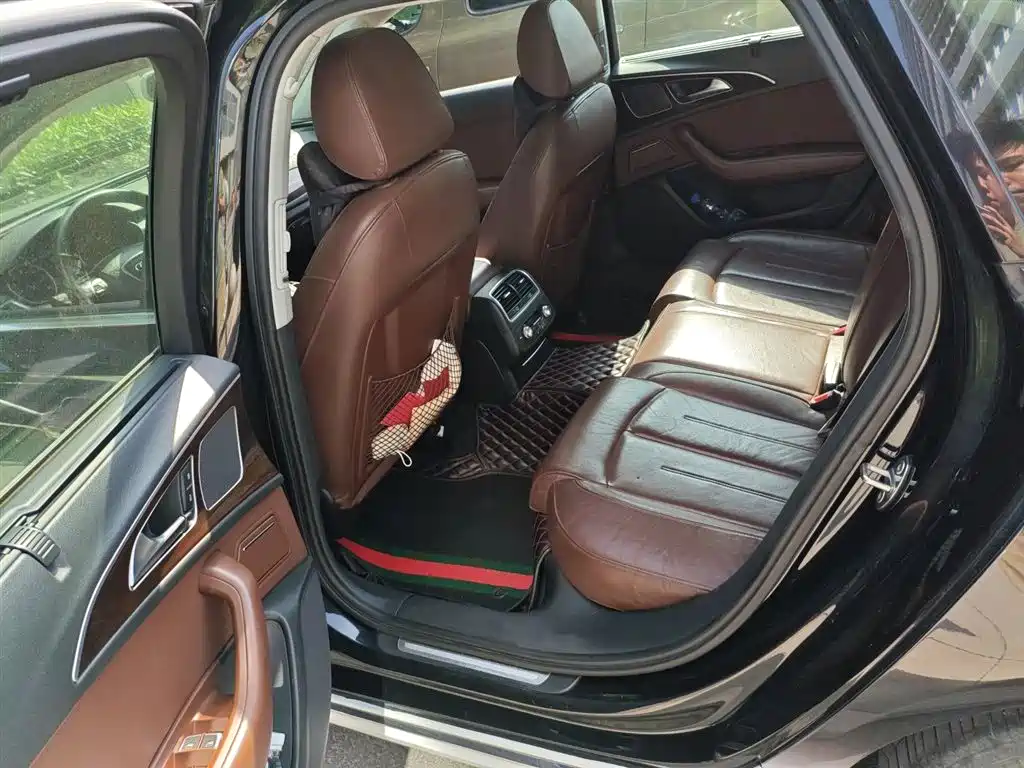 Audi A6L 2017 TFSI comfort model купить на сайте DeffCars