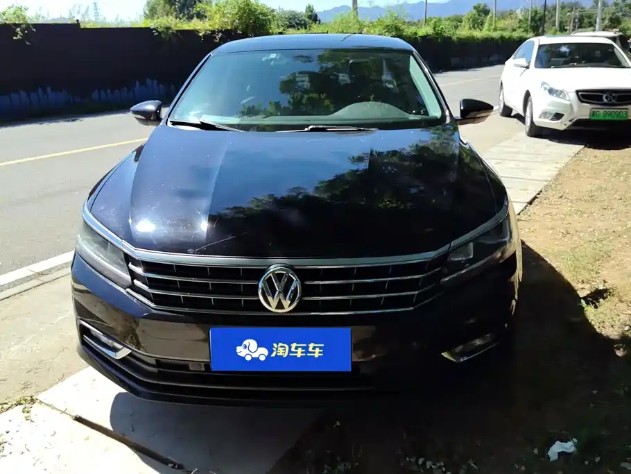 Passat 2017 330TSI DSG Premium Edition купить на сайте DeffCars