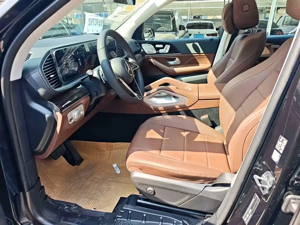 Mercedes-Benz GLE 2025 facelift GLE 350 4MATIC fashion model купить на сайте DeffCars