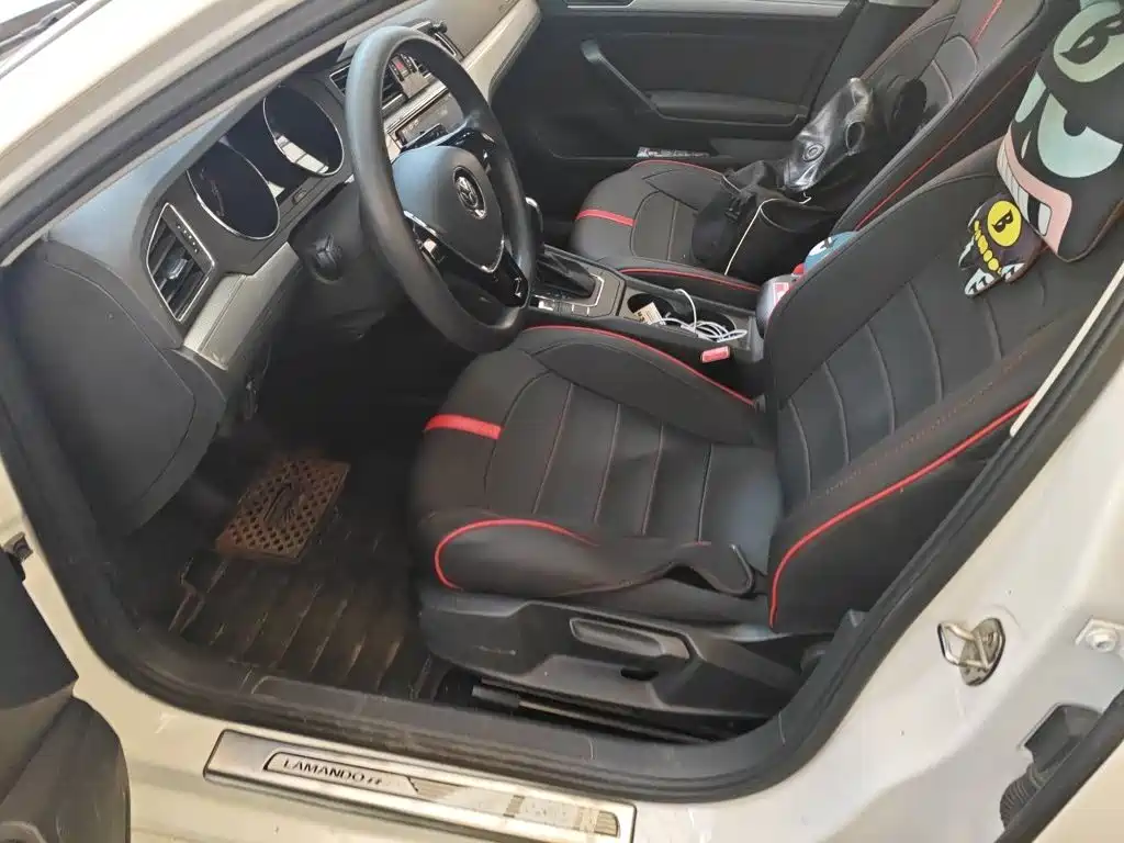 LAMANDO 2018 230TSI DSG Fashion Edition купить на сайте DeffCars