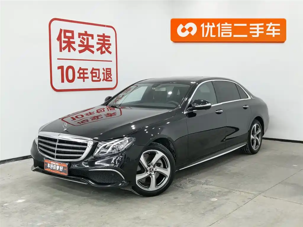 Mercedes-Benz E-Class 2019 E 260 L Sports 4MATIC купить на сайте DeffCars