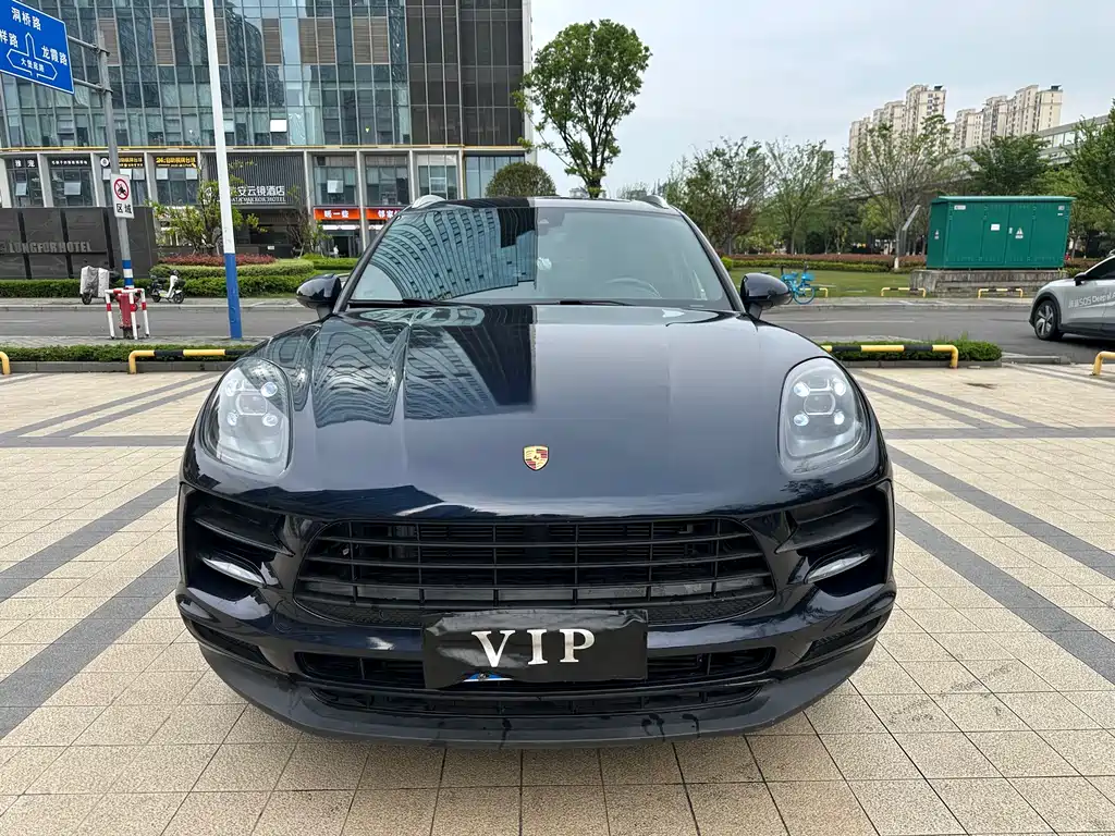 Macan 2018 Macan 2.0T купить на сайте DeffCars