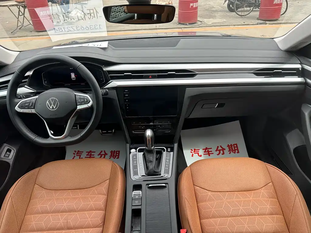 FAW-Volkswagen CC 2024 Hunting Vehicle 380TSI Hunting Heart Edition купить на сайте DeffCars