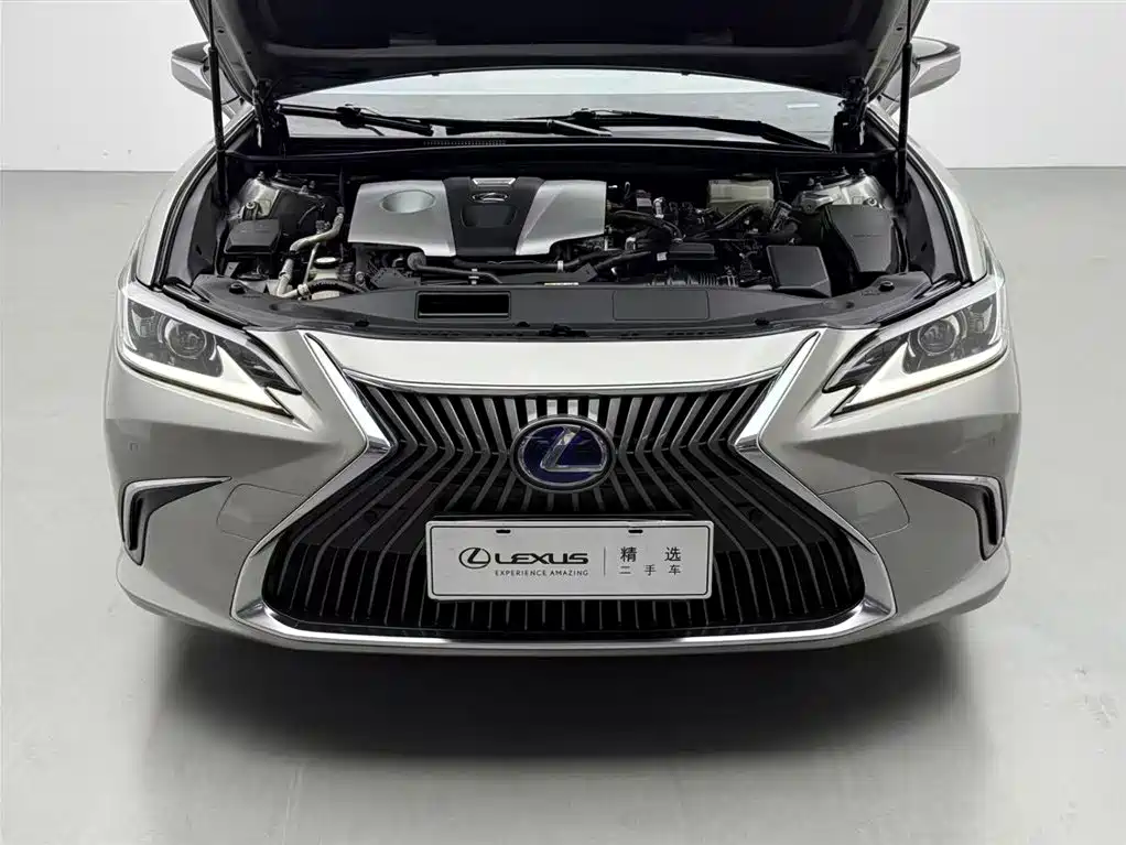 Lexus ES 2020 300h Excellence Edition National V купить на сайте DeffCars