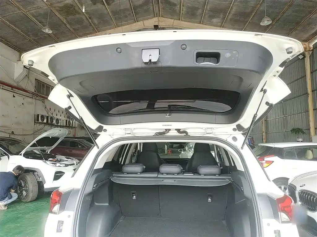 Trumpchi GS4 2020 270T Automatic Intelligent Technology Edition купить на сайте DeffCars