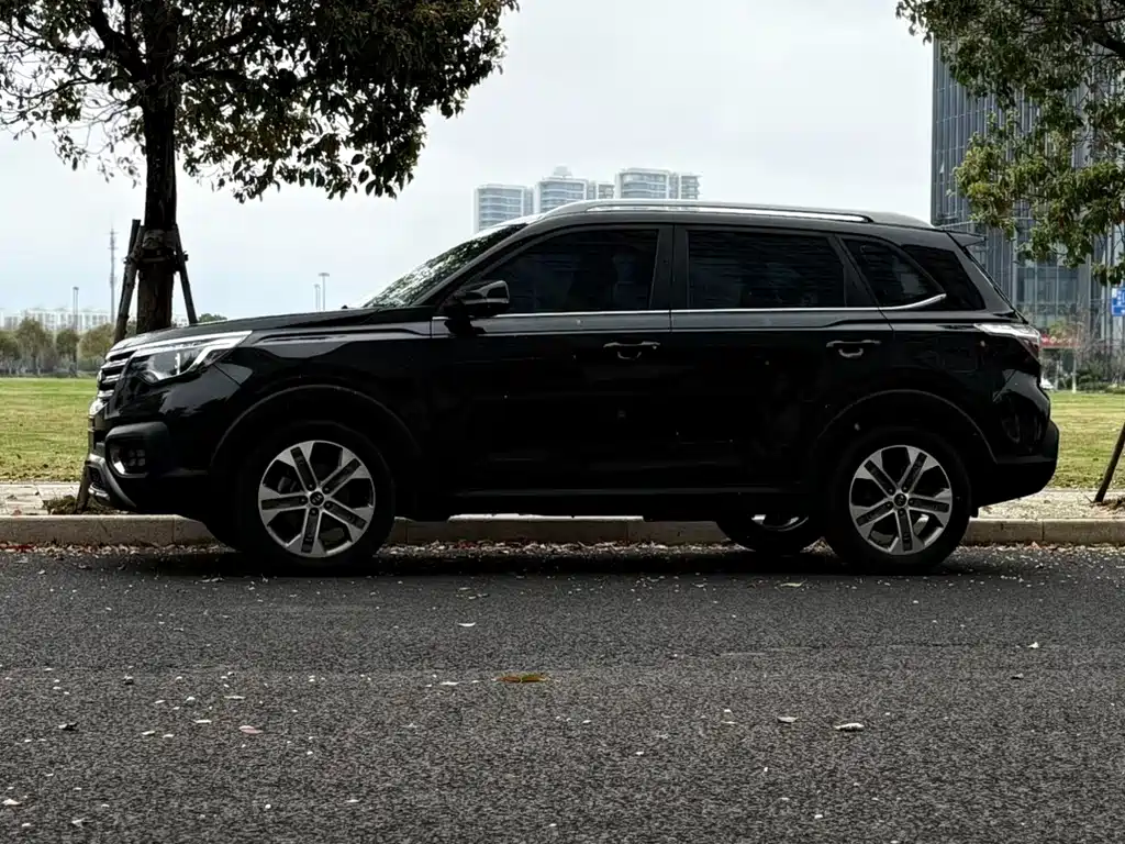 Zhipao 2019 2.0L Automatic Smart Enjoy Deluxe Edition купить на сайте DeffCars