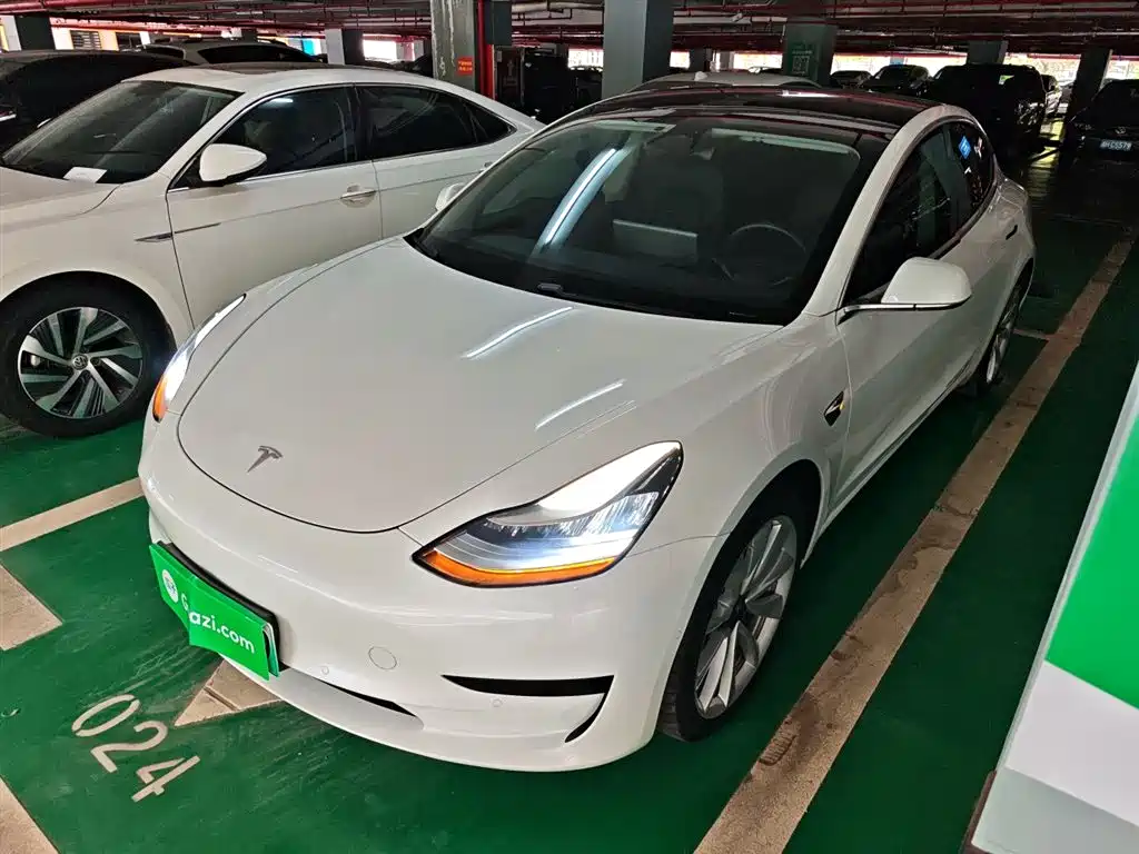 Model 3 2019 standard range rear drive upgraded version купить на сайте DeffCars