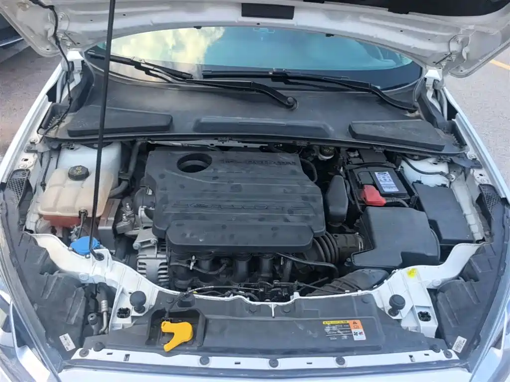 Escort 2017 facelift 1.5L automatic comfort model купить на сайте DeffCars