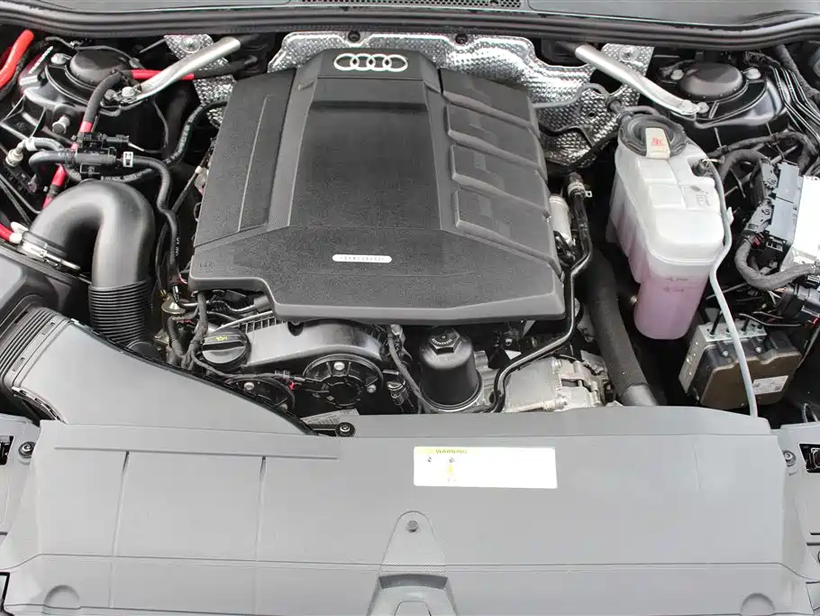 Audi A6L 2021 40 TFSI luxury and dynamic model купить на сайте DeffCars