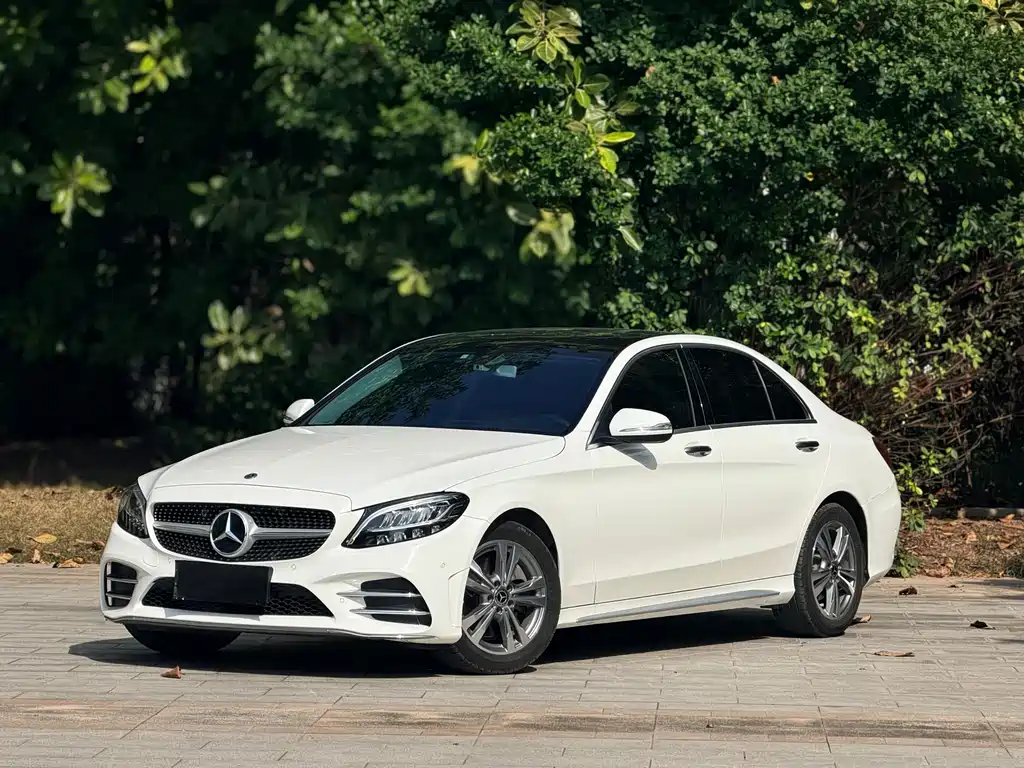 Mercedes-Benz C-Class 2020 C 200 L Fashionable Sports Edition купить на сайте DeffCars