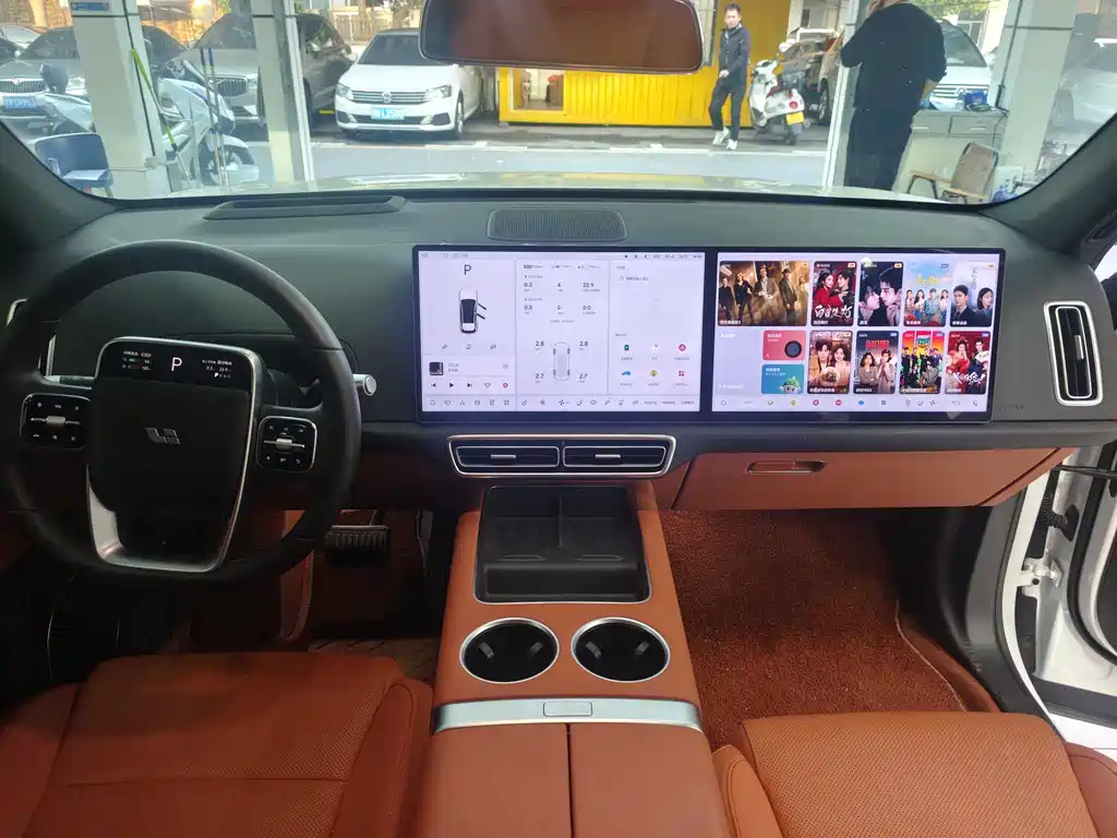 Ideal L6 2024 Pro купить на сайте DeffCars