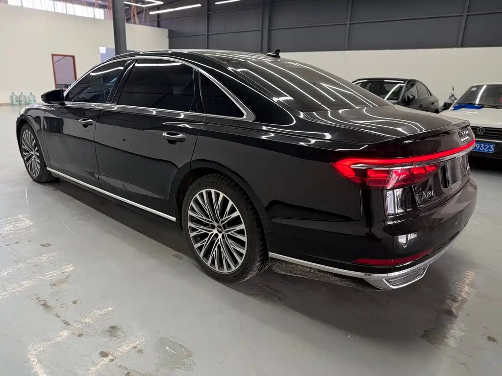 Audi A8 2022 A8L 55 TFSI quattro luxury collector's edition купить на сайте DeffCars