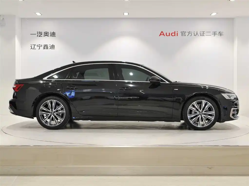 Audi A6L 2023 facelift 45 TFSI quattro premium dynamic model купить на сайте DeffCars