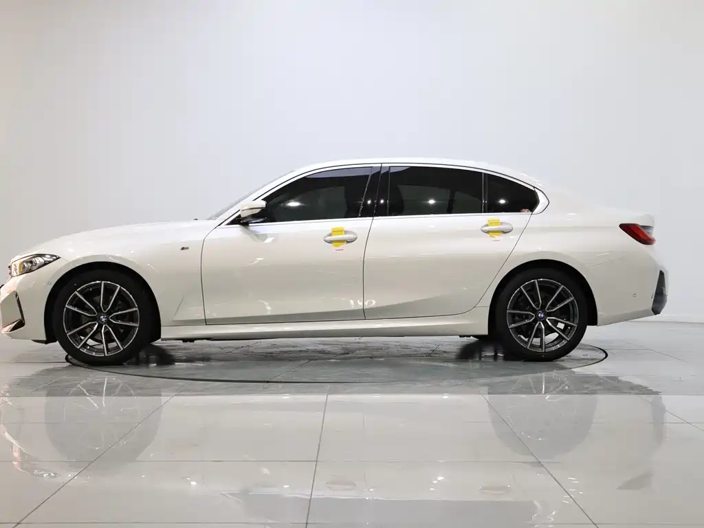 BMW 3 Series 2024 325Li xDrive M Sports Package купить на сайте DeffCars