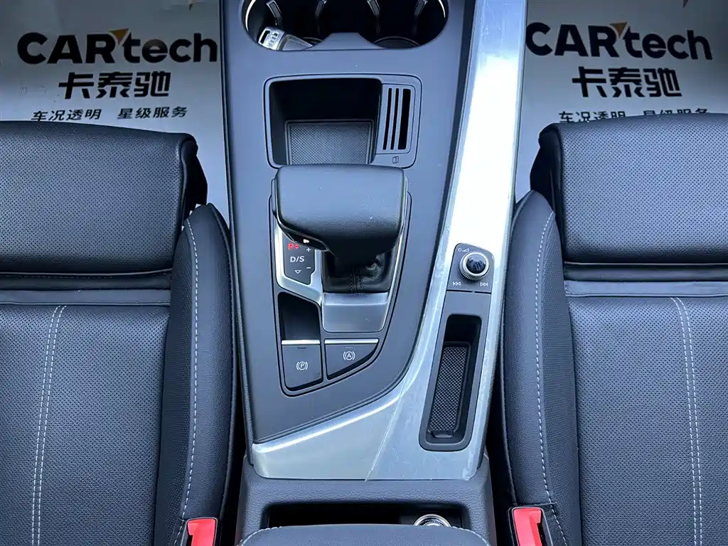 Audi A4L 2022 40 TFSI Fashionable and Dynamic купить на сайте DeffCars