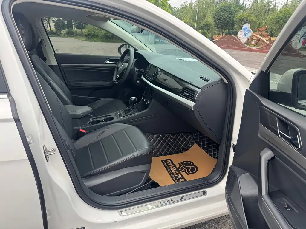 Lavida 2019 1.5L automatic comfort version National VI купить на сайте DeffCars