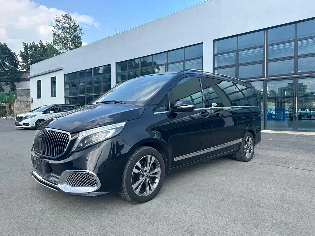 Mercedes-Benz V-Class 2018 V 260 Premium Edition National V купить на сайте DeffCars