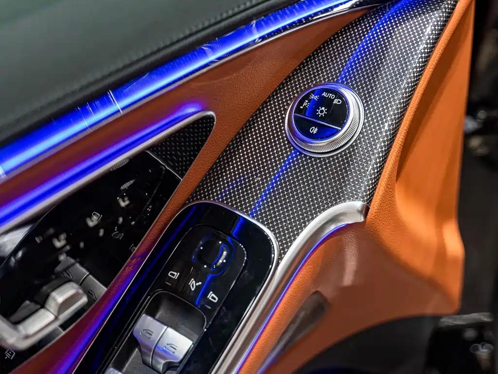 Mercedes-Benz S-Class AMG New Energy 2024 AMG S 63 L E Performance купить на сайте DeffCars