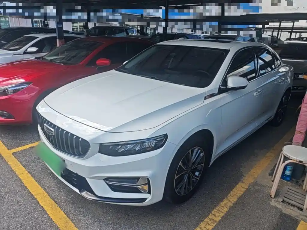 Xingrui (Preface) 2023 2.0TD luxury model купить на сайте DeffCars