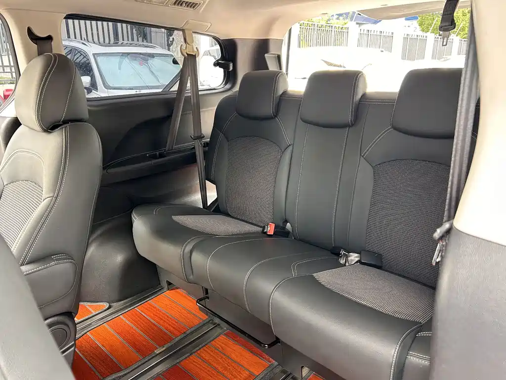 Maxus G10 2018 PLUS 2.0T Automatic Executive Edition купить на сайте DeffCars