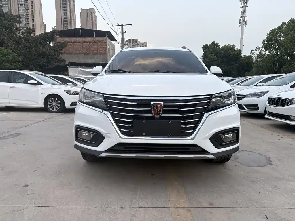 Roewe RX5 2020 model 20T automatic 4G interconnection million model купить на сайте DeffCars