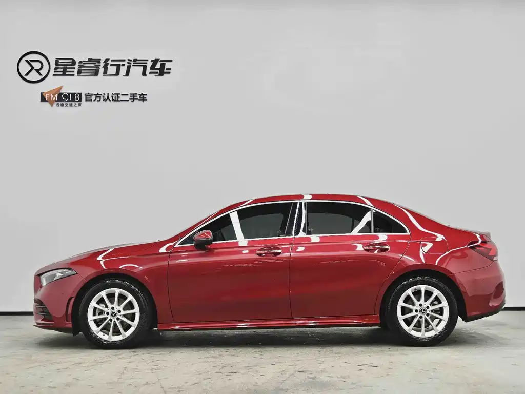 Mercedes-Benz A-Class 2022 A 200 L Sports Sedan Fashionable купить на сайте DeffCars