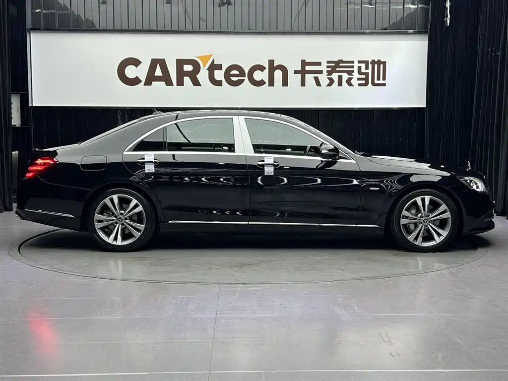 Mercedes-Benz S-Class 2020 S 350 L Exclusive Edition купить на сайте DeffCars