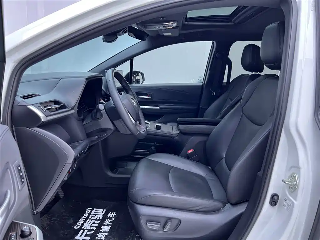 Grevia 2024 2.5L hybrid premium PLUS four-wheel drive version купить на сайте DeffCars