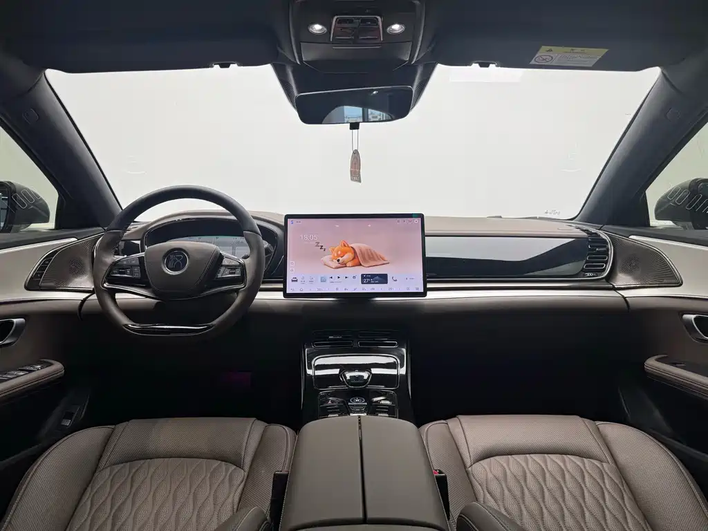 Han 2024 EV Honor Edition 605KM front-wheel drive premium model купить на сайте DeffCars