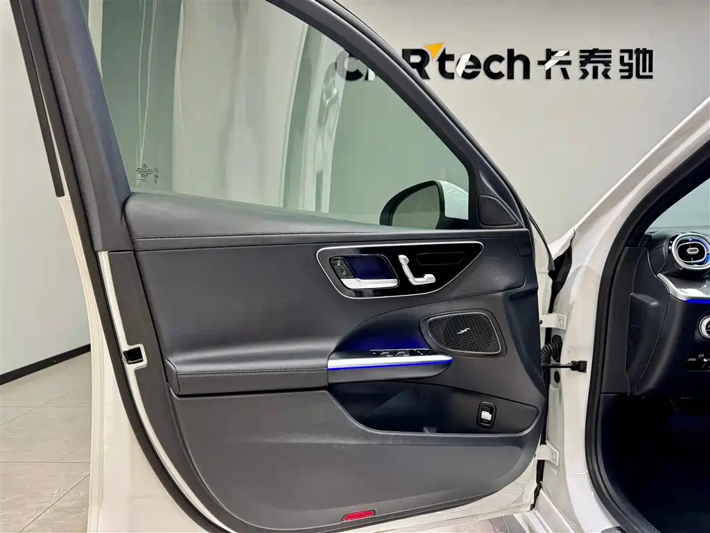 Mercedes-Benz C-Class 2025 facelift C 260 L sports version купить на сайте DeffCars