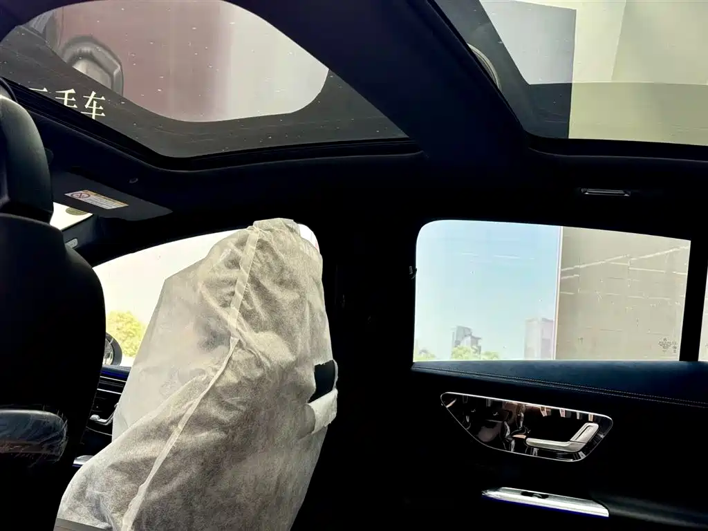 Mercedes-Benz EQE 2025 500 4MATIC Luxury Edition купить на сайте DeffCars