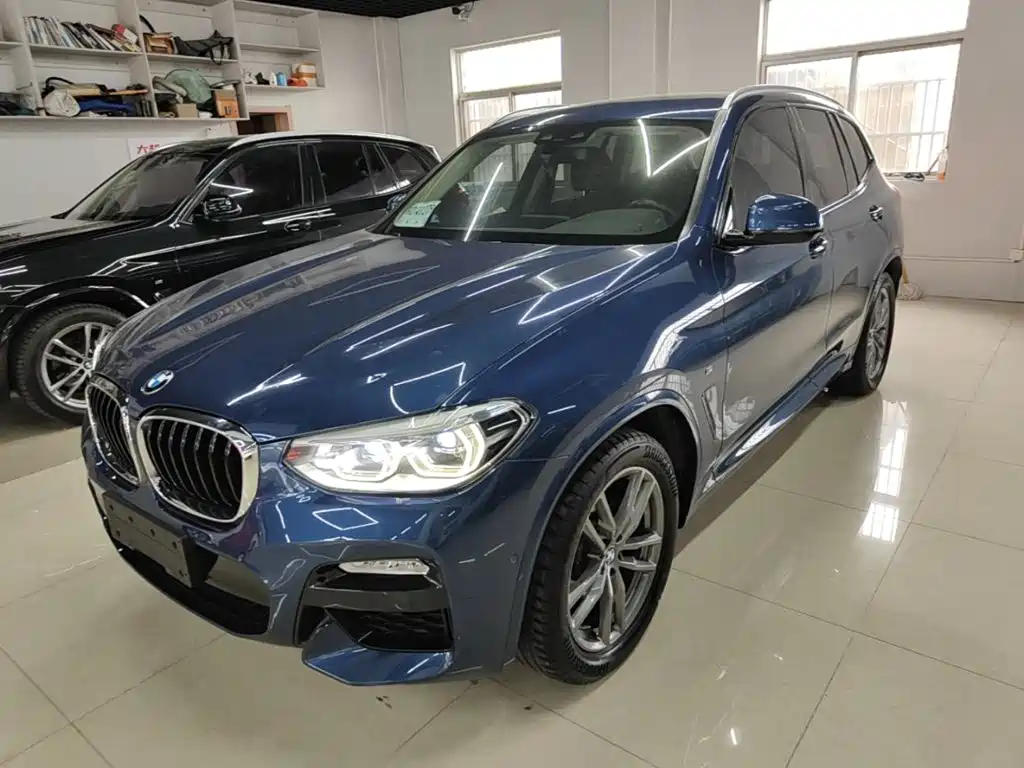 BMW X3 2018 xDrive25i M Sports Package National VI купить на сайте DeffCars