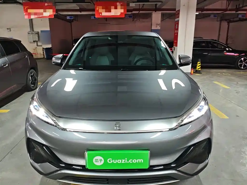 Yuan PLUS 2024 Honor Edition 510KM Leading Model купить на сайте DeffCars