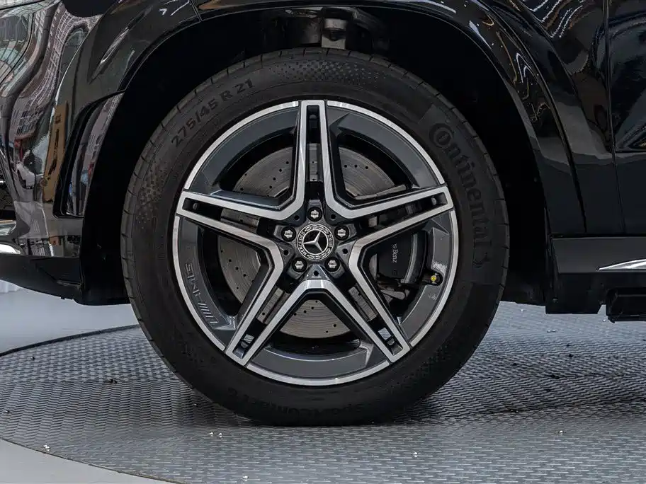 Mercedes-Benz GLS 2021 facelift GLS 450 4MATIC luxury model купить на сайте DeffCars