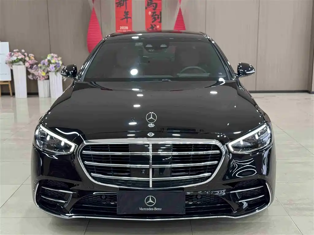 Mercedes-Benz S-Class 2022 S 450 L 4MATIC купить на сайте DeffCars