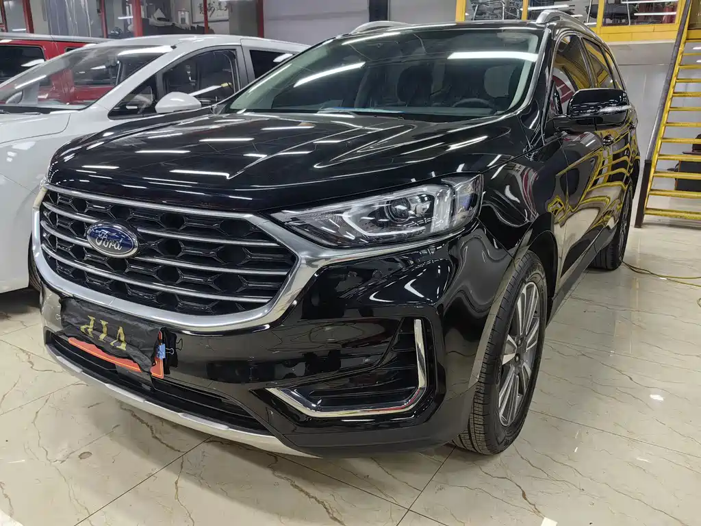 Ruijie 2022 PLUS EcoBoost 245 four-wheel drive Platinum Rui 7-seater купить на сайте DeffCars