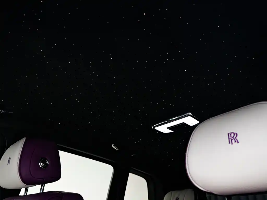 Cullinan 2020 Black Badge купить на сайте DeffCars