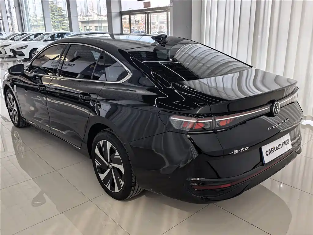 Magotan 2024 300TSI DSG Exclusive Edition Conspicuous Package купить на сайте DeffCars