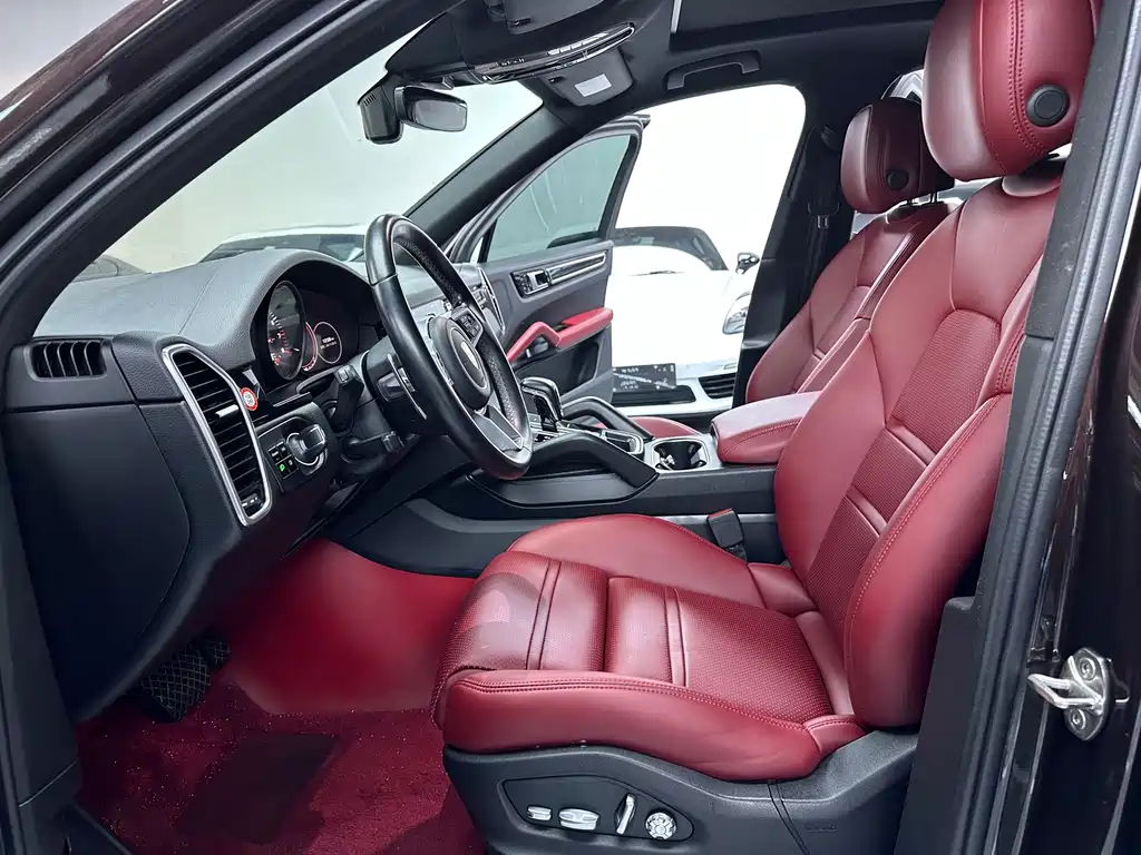 Cayenne 2019 Cayenne 3.0T купить на сайте DeffCars